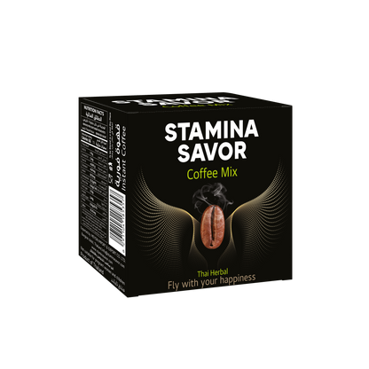 Stamina Savor