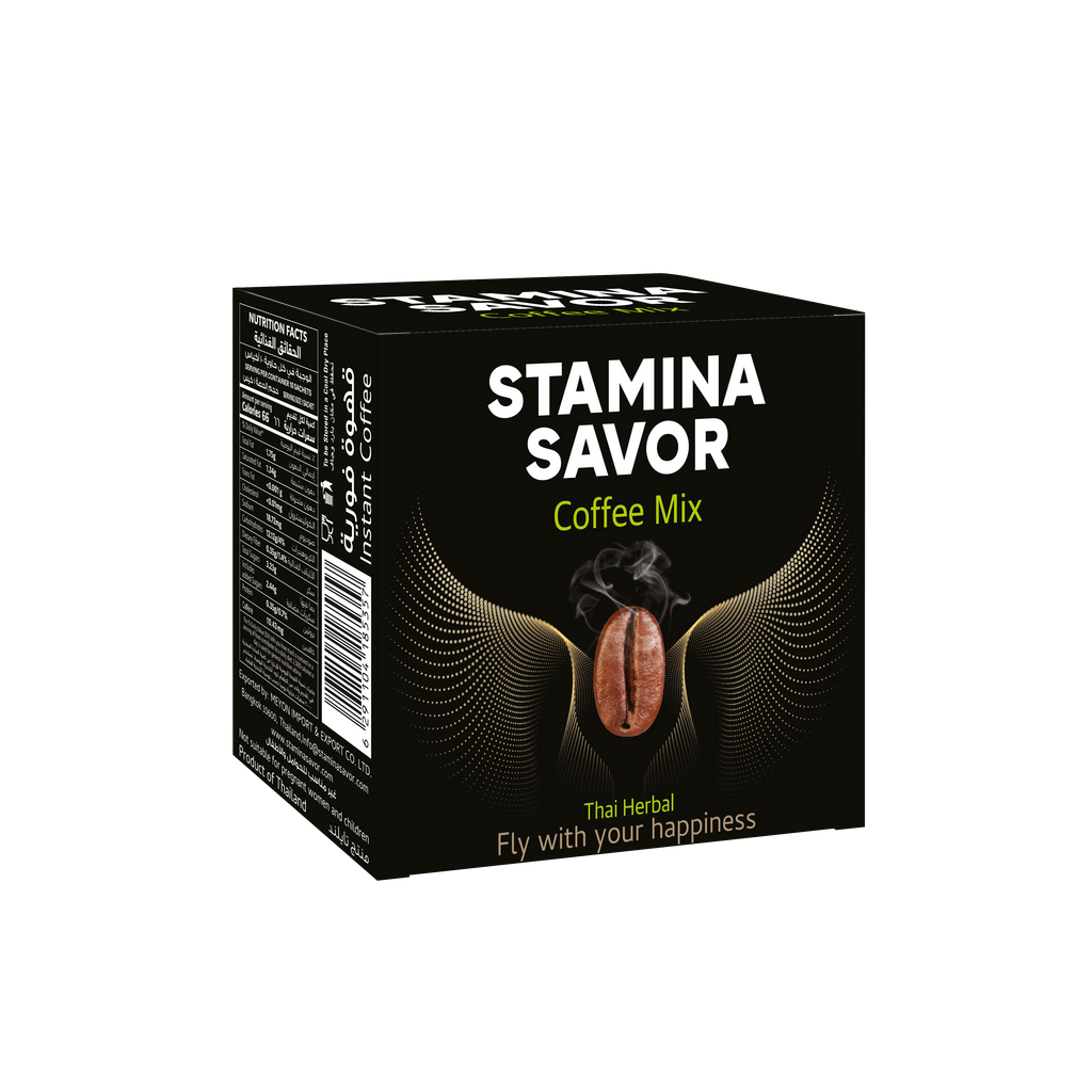 Stamina Savor